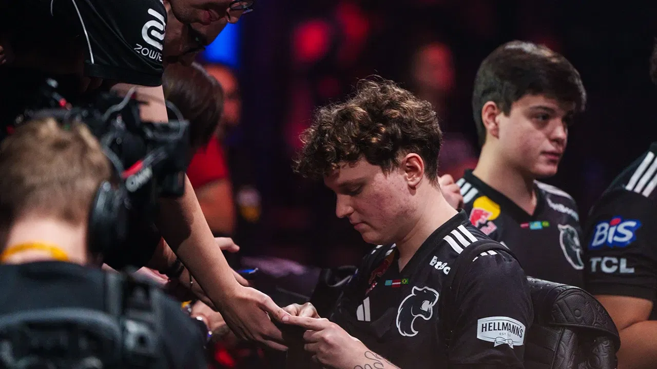 Top 20 geriausių CS2 žaidėjų 2025 metais: YEKINDAR (15 vieta)