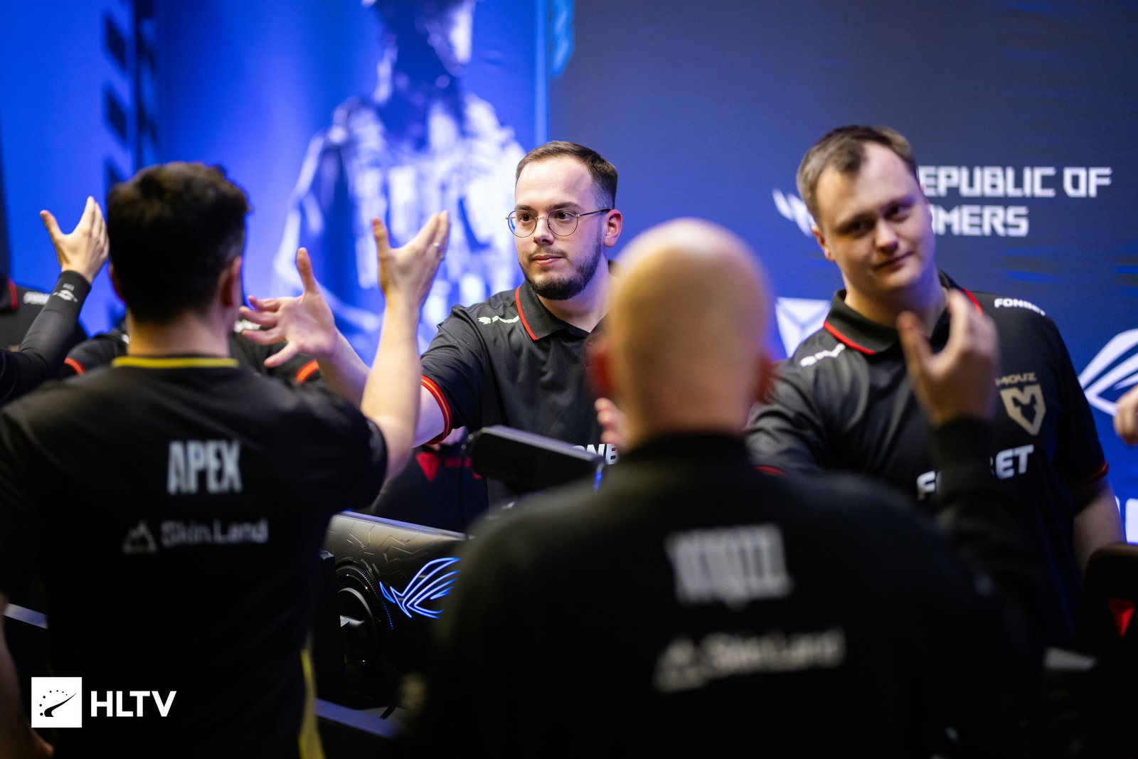 Trečiosios PGL Cluj-Napoca turnyro dienos rezultatai