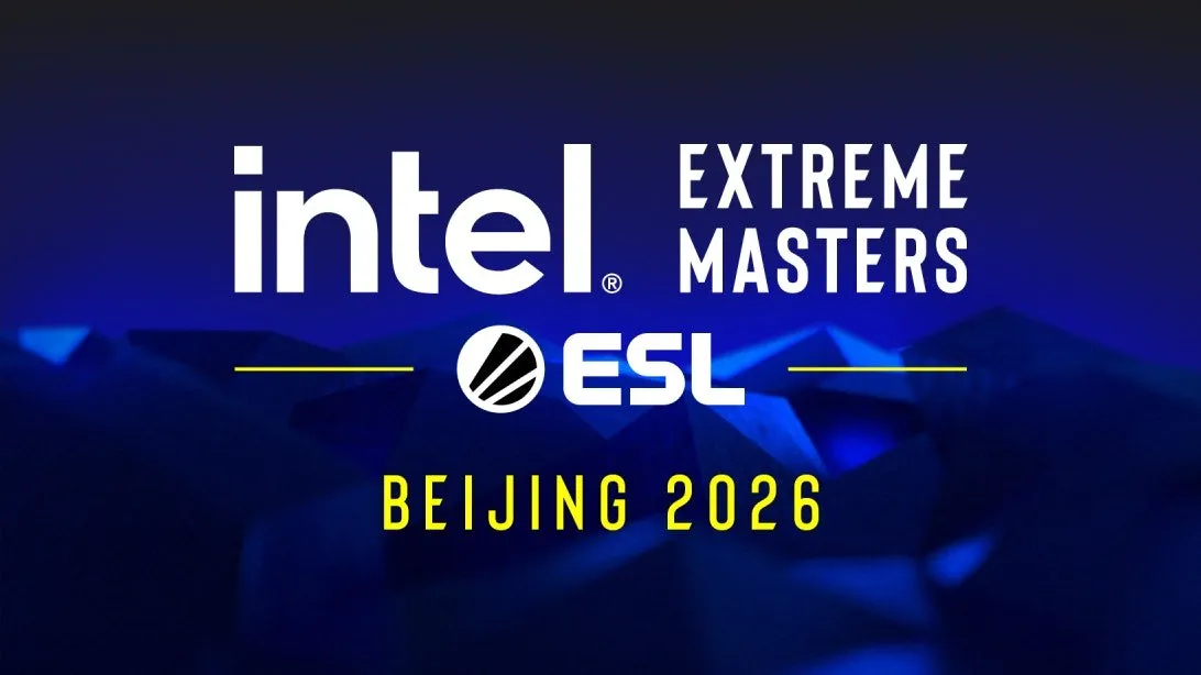 IEM Beijing 2026: ESL po septynerių metų grįžta į Pekiną su 1,25 mln. dolerių prizų fondu