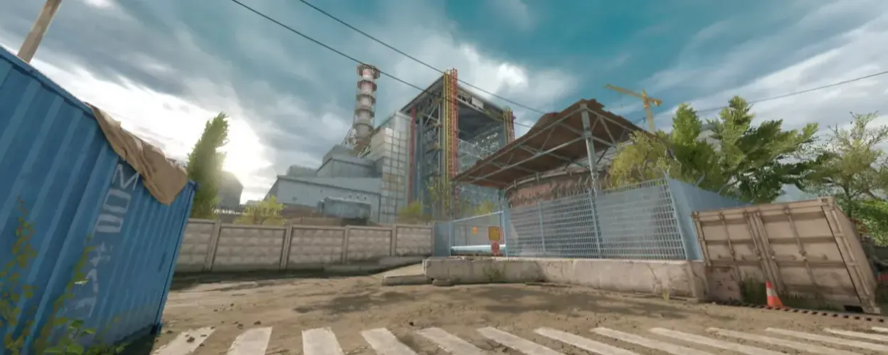 ESL atnaujino žemėlapių sąrašą: Cache keičia Overpass