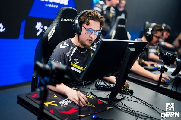 ZywOo at BLAST Open Spring 2025